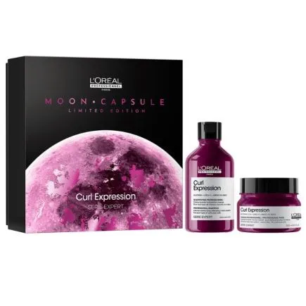 Loreal Professional Serie Expert Curl Expression Gift Set